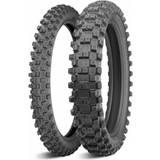 Winter Tyres Michelin Tracker 110/100-18 TT 64R Rear wheel, M/C