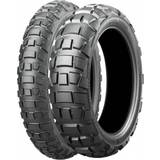 Bridgestone Summer Tyres Bridgestone AX 41 R 170/60B17 TL 72Q Rear wheel, M+S marking, M/C