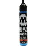Molotow One4All Acrylic Refill 30ml 161 Shock Blue Middle