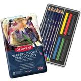 Aquarelle Pencils Derwent WATERCOLOUR COLLECTION 12TIN