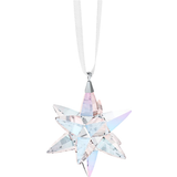 Swarovski Charms & Pendants Swarovski Star Shimmer Ornament - Silver/Multicolour