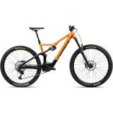 Orange E-Mountainbikes Orbea Rise H15 2022 Unisex