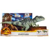 Sound Action Figures Mattel Jurassic World Strike N Roar Giganotosaurus