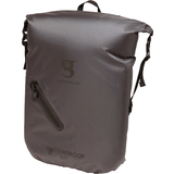 Gecko Lightweight Waterproof 30L Backpack - Gray/Black