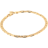 Maria Black Carlo Medium Bracelet - Gold