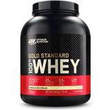 Protein Powders on sale Optimum Nutrition Gold Standard 100% Whey Vanilla Ice Cream 2273g