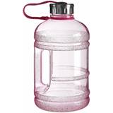 Premier Housewares 1.89-Litre Pink Sports Drinking Bottle Water Bottle