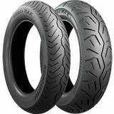 Bridgestone 60 % - Summer Tyres Car Tyres Bridgestone E-Max R 140/90-15 TL 70H Rear wheel, M/C