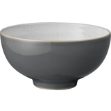 Denby Soup Bowls Denby Elements Fossil Grey Rice Soup Bowl