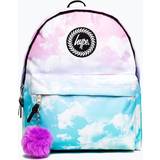 Hype Bags Hype Pastel Cloud Backpack - Blue/Pink