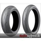Bridgestone All Season Tyres Bridgestone RS 10 R Racing Street 150/60 R17 TL 66H Rear wheel, M/C