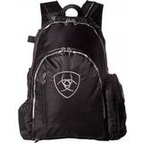 Ariat Unisex Ring Backpack Black/Gray Backpack