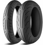 Michelin Winter Tyres Car Tyres Michelin Power Pure SC 130/60-13 RF TL 60P Rear wheel, M/C, Front wheel
