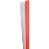 Fadeless Colored Paper Rolls flame 48 in. x 50 ft