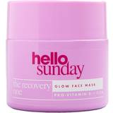 Pink Facial Masks Hello Sunday The Recovery One Glow Face Mask 50ml