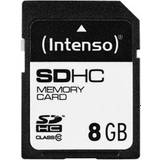 8 GB - SDHC Memory Cards Intenso SDHC Class 10 8GB