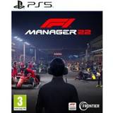 F1 manager F1 Manager 2022 (PS5)