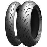 Motorcycle Tyres Michelin Power 5 ( 180/55 ZR17 TL 73W)