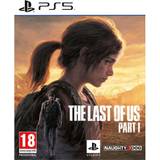 PlayStation 5 Games The Last of Us: Part I (PS5)