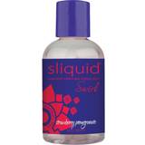 Sliquid Swirl Flavoured Lubricant Strawberry Pomegranate 125ml