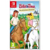Bibi & Tina: New Adventures with Horses (Switch)