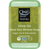 One With Nature Dead Sea Minerals Soap Olive Oil 200g
