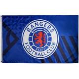 Sports Fan Products Bandwagon Sports Rangers FC Single-Sided Flag
