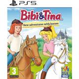 Bibi & Tina: New Adventures with Horses (PS5)