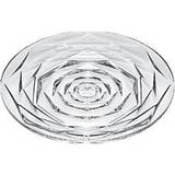 Baccarat Serving Baccarat Swing Plate Small Serving Dish