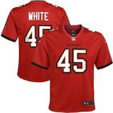 Nike Devin White Red Tampa Bay Buccaneers Game Jersey