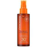 UVA Protection Tan Enhancers Lancaster Sun Beauty Fast Tan Optimizer Satin Dry Oil SPF30