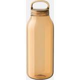 Kinto (500ml) Amber Water Bottle
