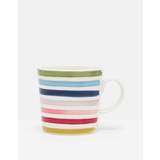 Joules Cups Joules m Stripe Mug, Blue Cup