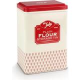 Tala Kitchen Storage Tala Plain Flour Tin 1750ml Kitchen Container