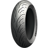 Michelin Summer Tyres Michelin Pilot Road 4 190/55 ZR17 TL (75W) Rear wheel, M/C