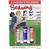 The Balm Eye Makeup The Balm Schwing Trio Liquid Eyeliner