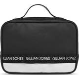 Gillian Jones Traincase Toiletry Bag