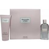 Abercrombie & Fitch Gift Boxes Abercrombie & Fitch First Instinct for Her Gift Set EdP 50ml + Body Lotion 200ml