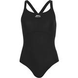Slazenger Women Swimwear Slazenger X Back Swimsuit - Black