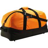 Orange Duffle Bags & Sport Bags Sol's Stadium 65 Holdall Holiday Bag (ONE) (Orange)