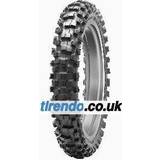 19 - Summer Tyres Motorcycle Tyres Dunlop Geomax MX 53 120/90-19 TT 66M