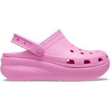 Rubber Children's Shoes Crocs Kid's Classic Cutie - Taffy Pink