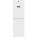 Hoover fridge freezer silver Hoover HOCT3L517FWWK Silver, White