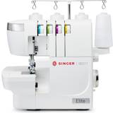 Overlock Machines Sewing Machines Singer Elite SE017