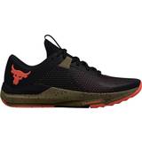 Under Armour Project Rock BSR 2 - Black/Tent/Stone