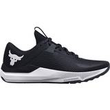 Under Armour Unisex Gym & Training Shoes Under Armour Project Rock BSR 2 - Black/White