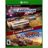 Xbox One Games Tony Stewart's All-American Racing (XOne)