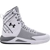 38 ½ Volleyball Shoes Under Armour HOVR Highlight Ace W - White/Black