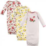Multicoloured Nightgowns Children's Clothing Hudson Baby Gowns 3-Pack - Strawberries and Lemons (10151730)