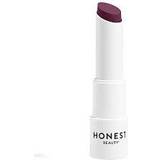 Purple Lip Balms Honest Tinted Lip Balm Plum Drop 4g